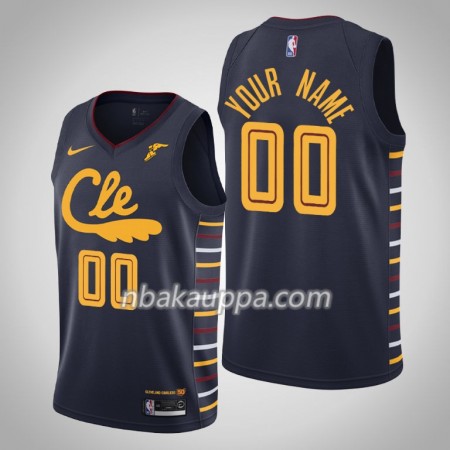 Cleveland Cavaliers Custom Nike 2019-2020 City Edition Pelipaidat Swingman - Miesten